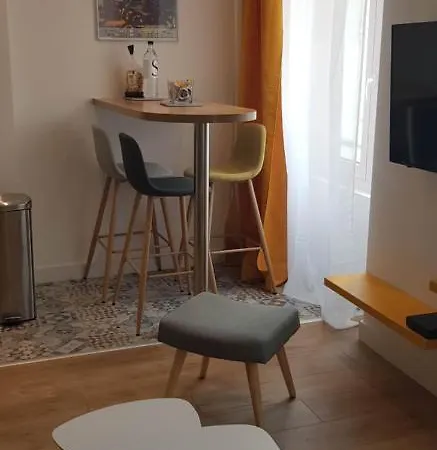 Lägenhet Cosystudio Centre *