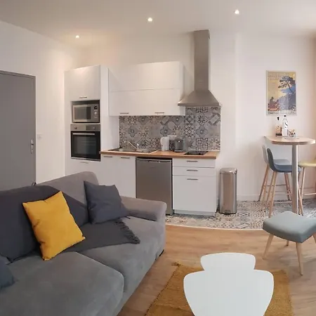 Cosystudio Centre * Ajaccio (Corsica)