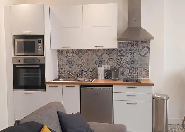 Cosystudio Centre Ajaccio (Corsica)