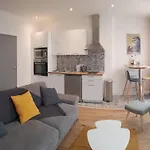 Cosystudio Centre * Ajaccio (Corsica)