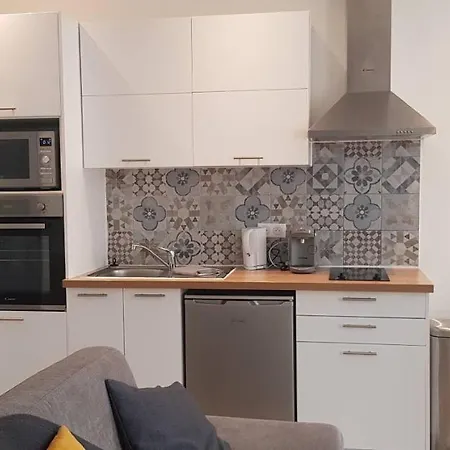 Cosystudio Centre Ajaccio (Corsica)