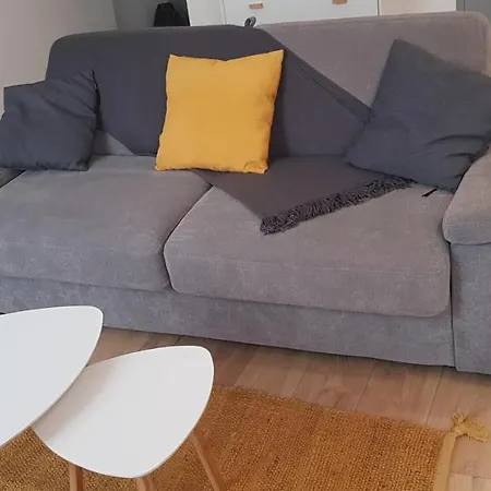 Cosystudio Centre Ajaccio (Corsica)