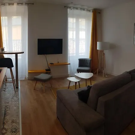 Cosystudio Centre * Ajaccio (Corsica)