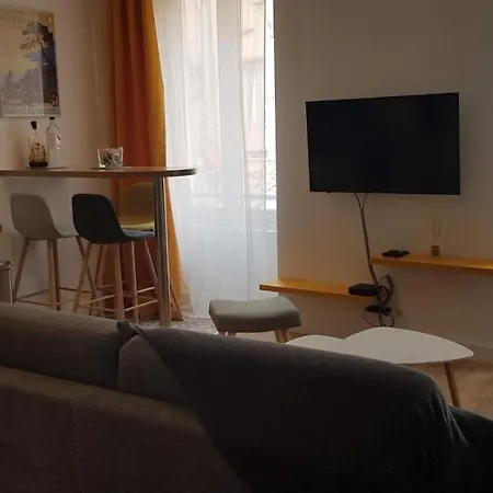 Cosystudio Centre * Ajaccio (Corsica)