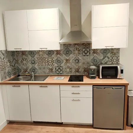 Cosystudio Centre Apartment Ajaccio (Corsica)