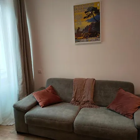 Cosystudio Centre Apartment Ajaccio (Corsica)