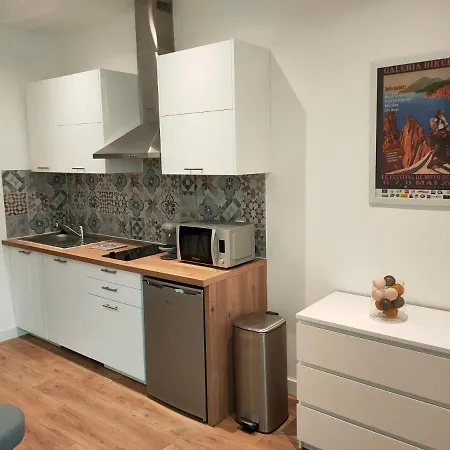 Appartamento Cosystudio Centre