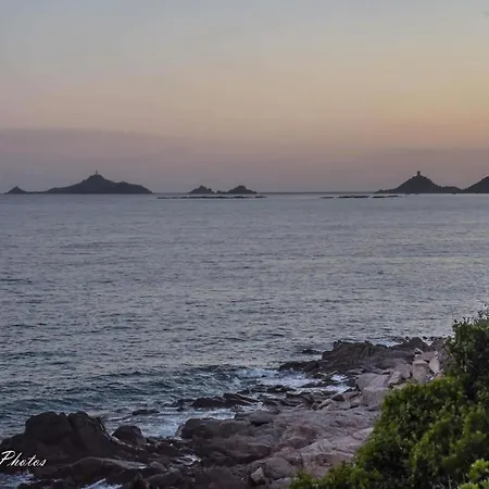 Cosystudio Centre Ajaccio (Corsica)