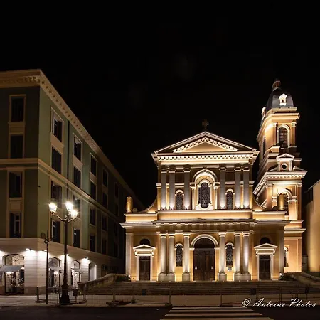 Cosystudio Centre Ajaccio (Corsica)