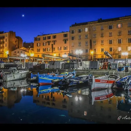 Cosystudio Centre Apartment Ajaccio (Corsica)