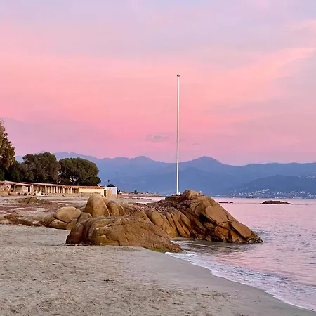 Cosystudio Centre * Ajaccio (Corsica)