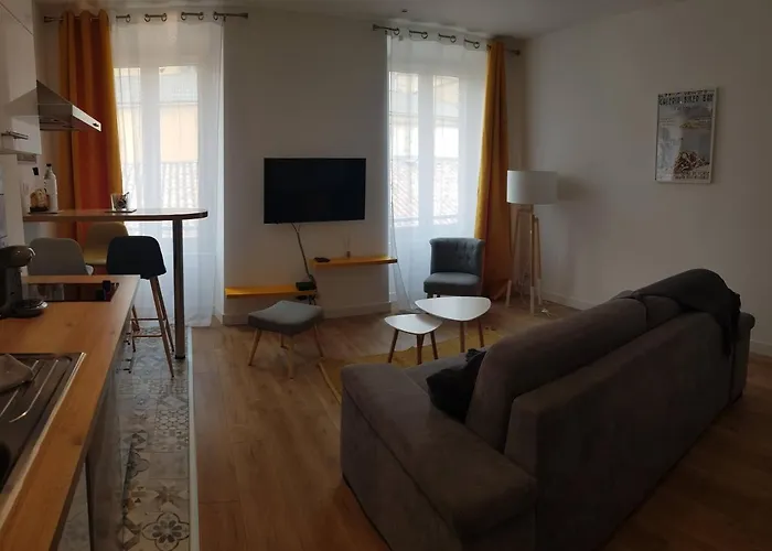 Cosystudio Centre * Ajaccio (Corsica)