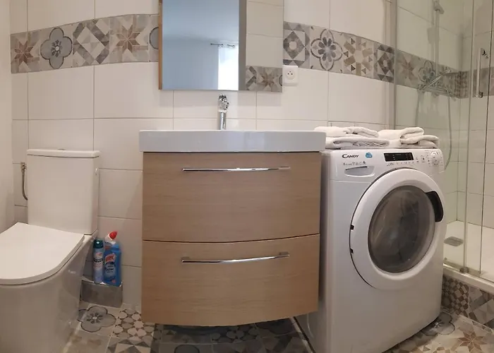 Apartment Cosystudio Centre Ajaccio (Corsica)