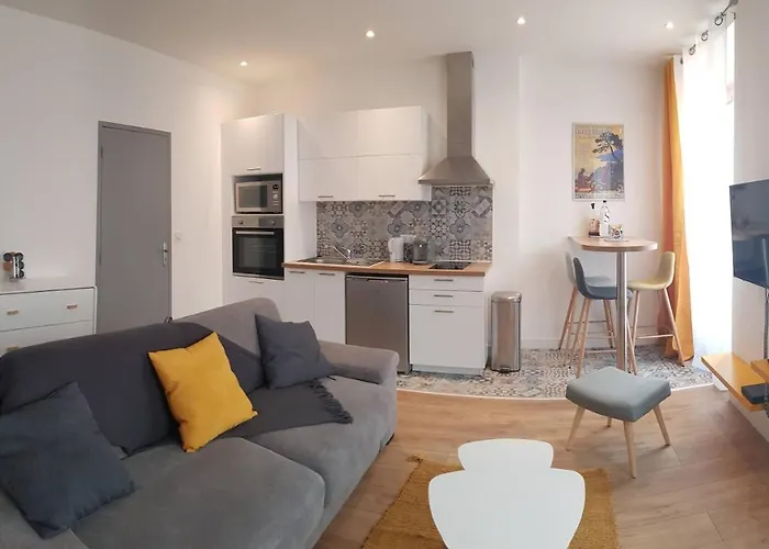 Cosystudio Centre * Ajaccio (Corsica)