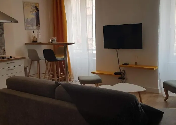 Cosystudio Centre * 阿雅克肖