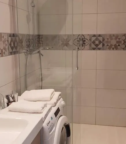 Cosystudio Centre Apartment Ajaccio (Corsica)