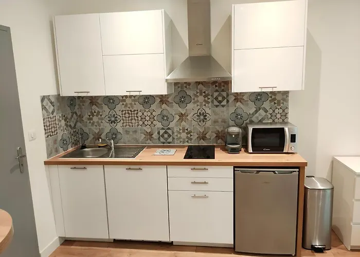 Cosystudio Centre Apartment Ajaccio (Corsica)