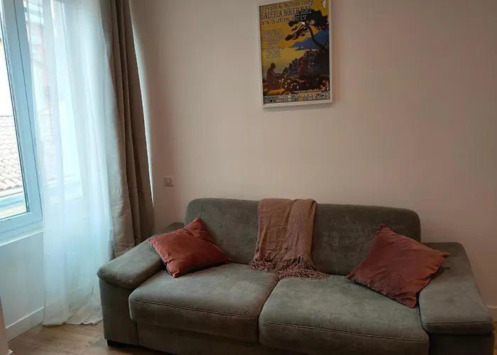 Cosystudio Centre Apartment Ajaccio (Corsica)