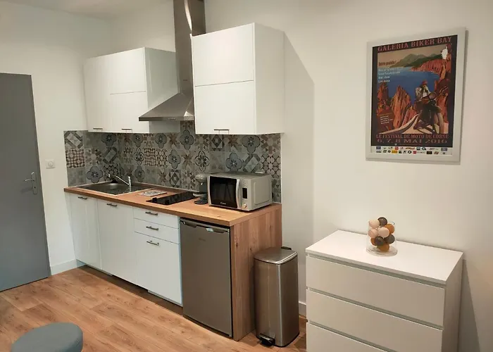 Apartment Cosystudio Centre