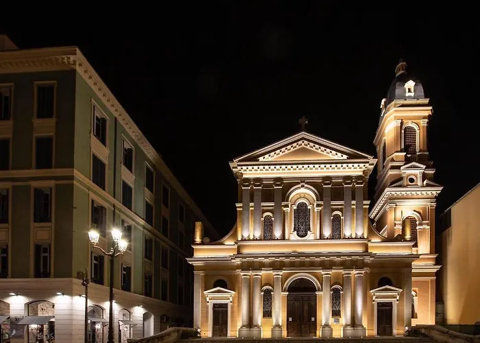 Cosystudio Centre 阿雅克肖